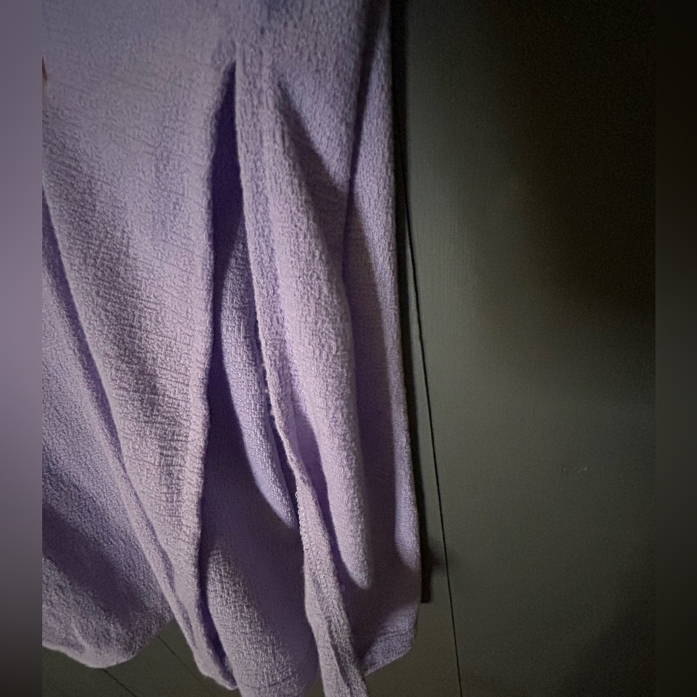 Lilac tunic - Picture 3 of 3